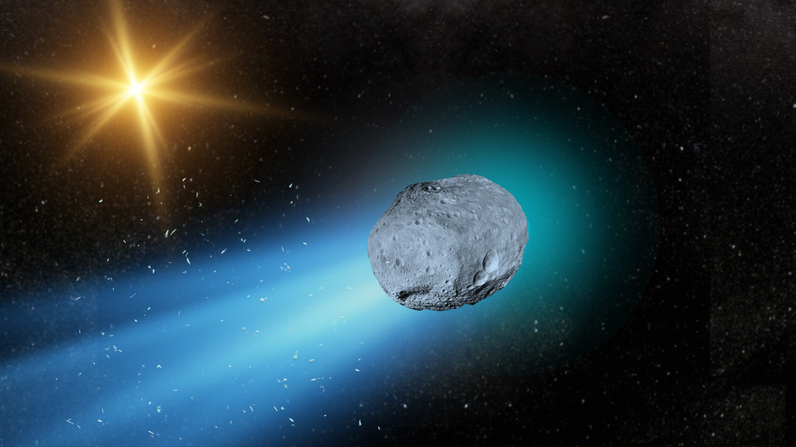 interstellar comet 3i atlas nasa