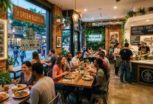 Vegan Restaurants Near Me