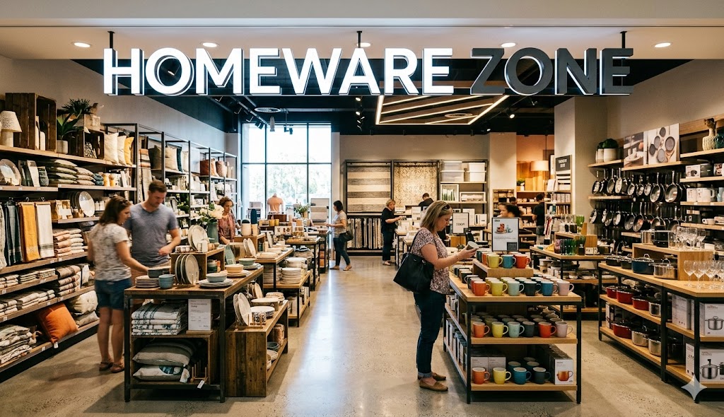 homeware zone
