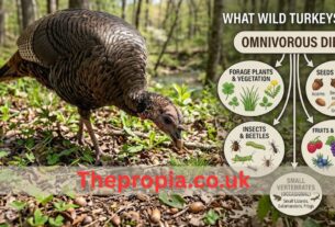 What Do Turkeys Eat