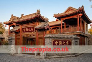 China House China House