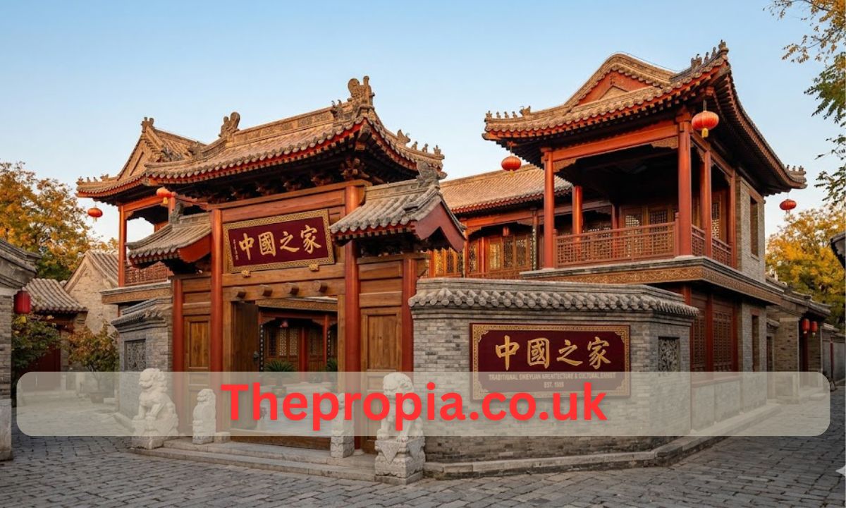China House China House
